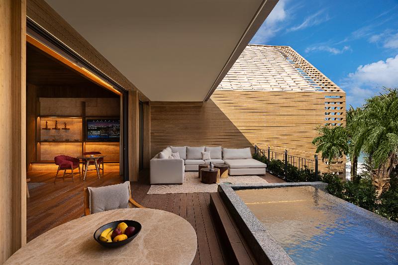Suite Widok Morze, Banyan Tree Mayakoba