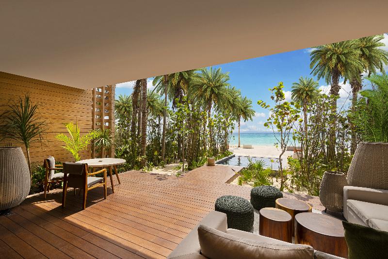 Suite Queen Bed, Banyan Tree Mayakoba