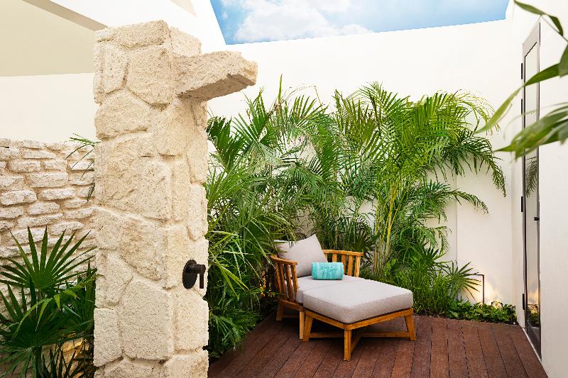 Suite Łóżko King Size, Banyan Tree Mayakoba