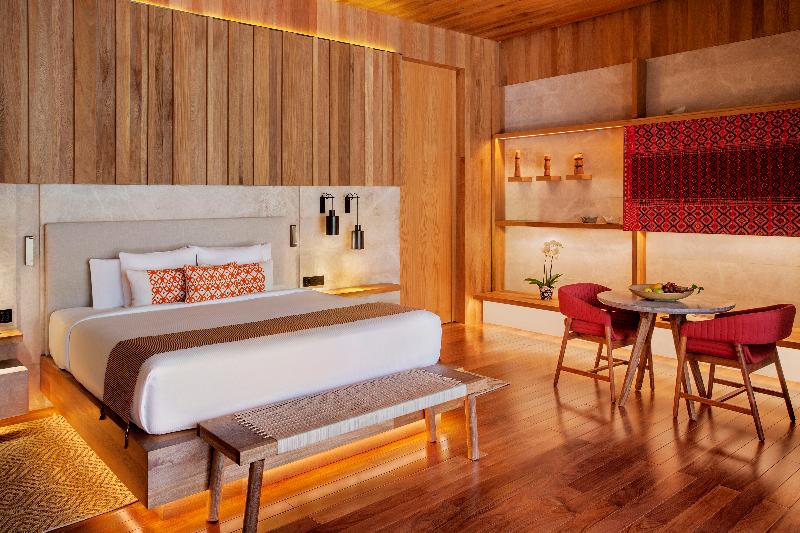 سوئیت با تخت بزرگ, Banyan Tree Mayakoba