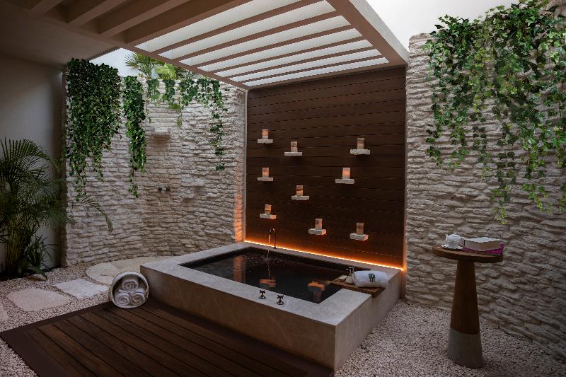 Suite Łóżko King Size, Banyan Tree Mayakoba