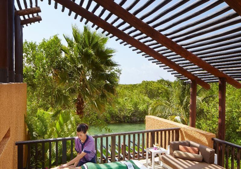 Willa 1 Sypialnia, Banyan Tree Mayakoba