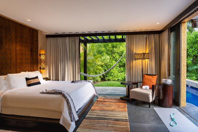 ویلای 1 خوابه, Banyan Tree Mayakoba
