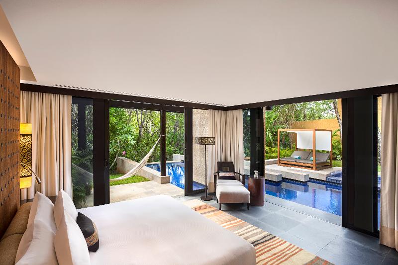 Willa 1 Sypialnia, Banyan Tree Mayakoba