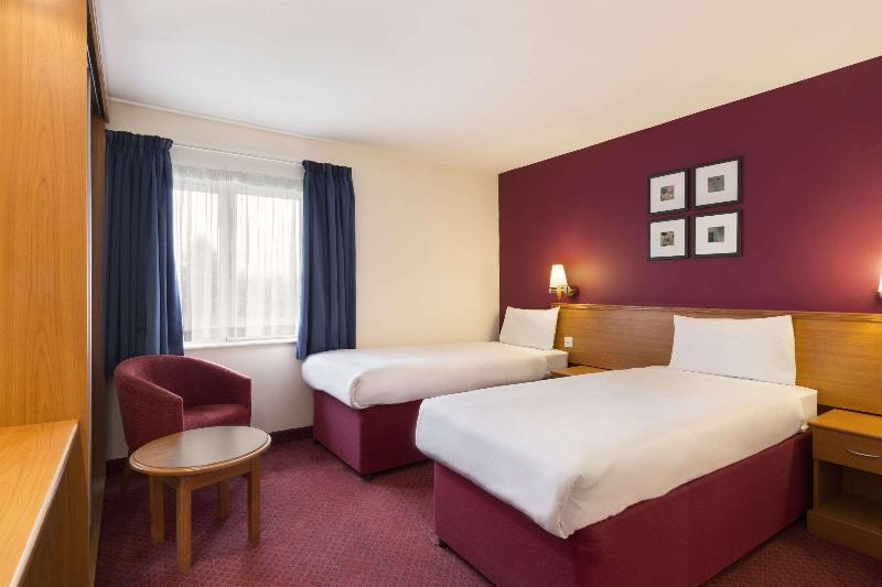 Номер Стандарт, Days Inn Peterborough