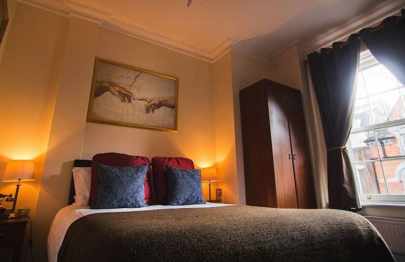 스탠다드 룸, Dublin Citi Hotel Of Temple Bar