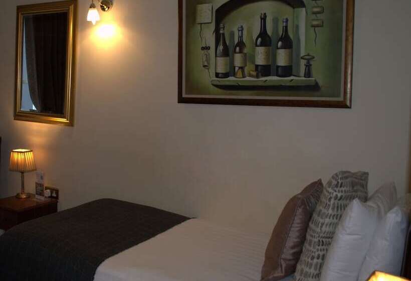스탠다드 싱글 룸, Dublin Citi Hotel Of Temple Bar