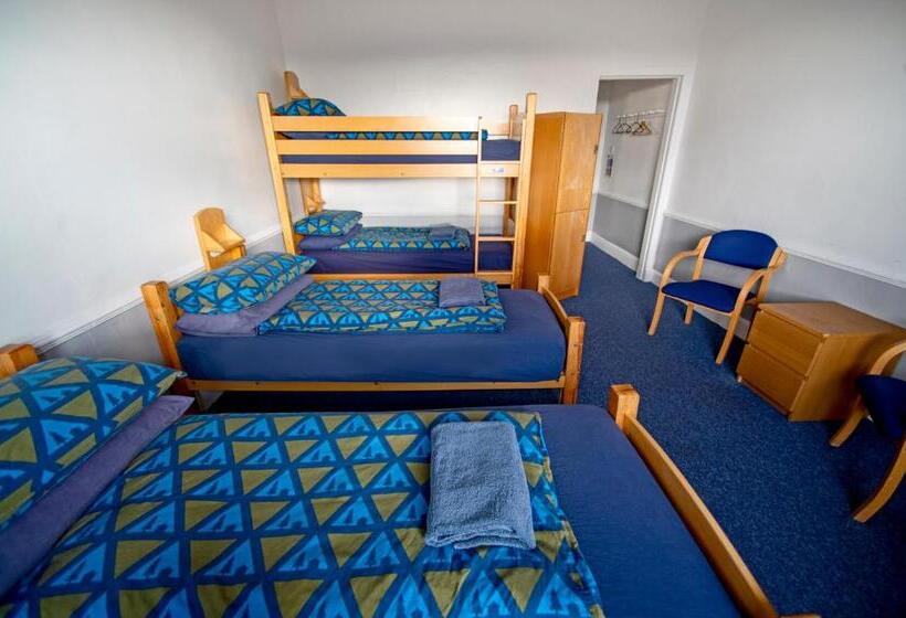 חדר סטנדרט, Glasgow Youth Hostel