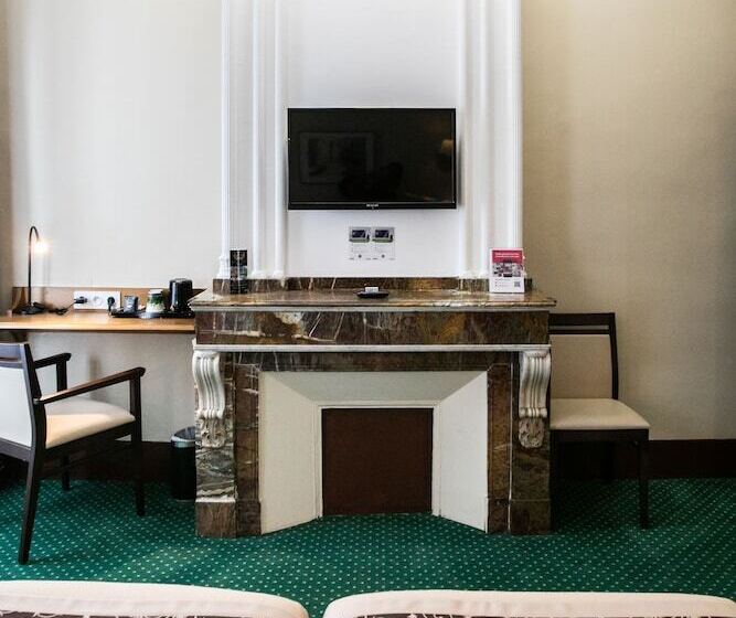 Номер Стандарт, Hôtel Héliot, Cosy Places By Charme & Caractère