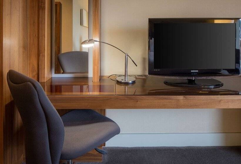 Номер Стандарт, Hilton Liverpool City Centre