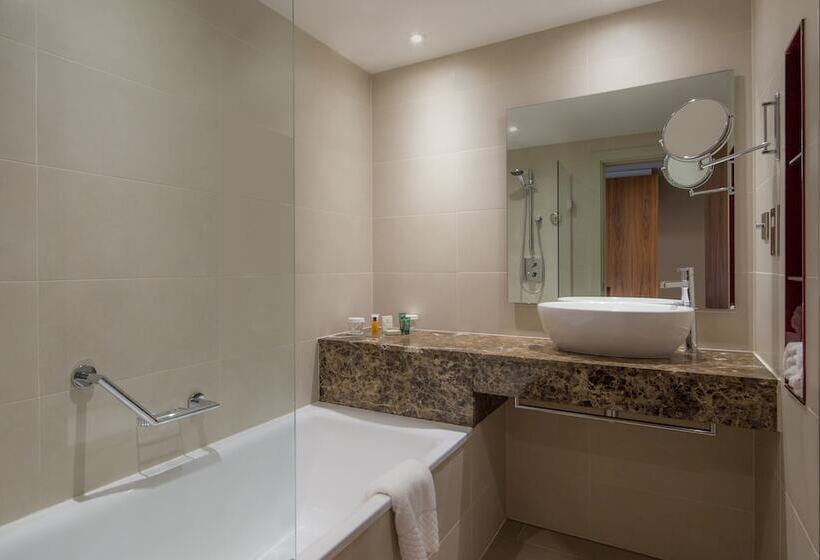 Стандартный Номер Кровать Кинг, Hilton Liverpool City Centre