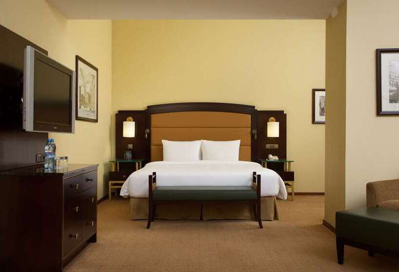 סוויטה אקזקיוטיב, Hilton Liverpool City Centre