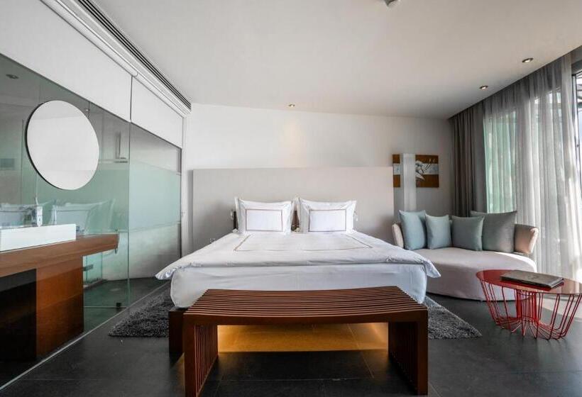 Номер Superior Вид на Море, Kuum Hotel & Spa