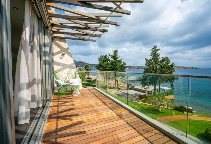 Номер Executive Вид на Море, Kuum Hotel & Spa