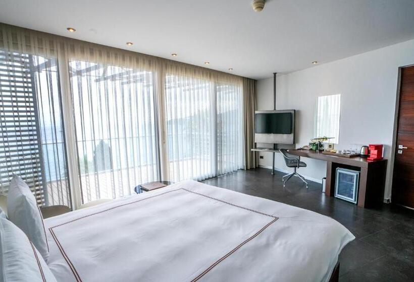 Люкс Вид на Море, Kuum Hotel & Spa