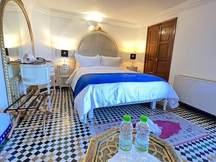 基本间, Le Riad Palais D Hotes Suites & Spa Fes