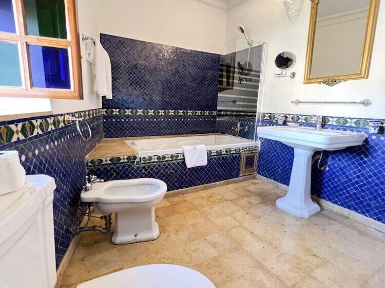 基本间, Le Riad Palais D Hotes Suites & Spa Fes