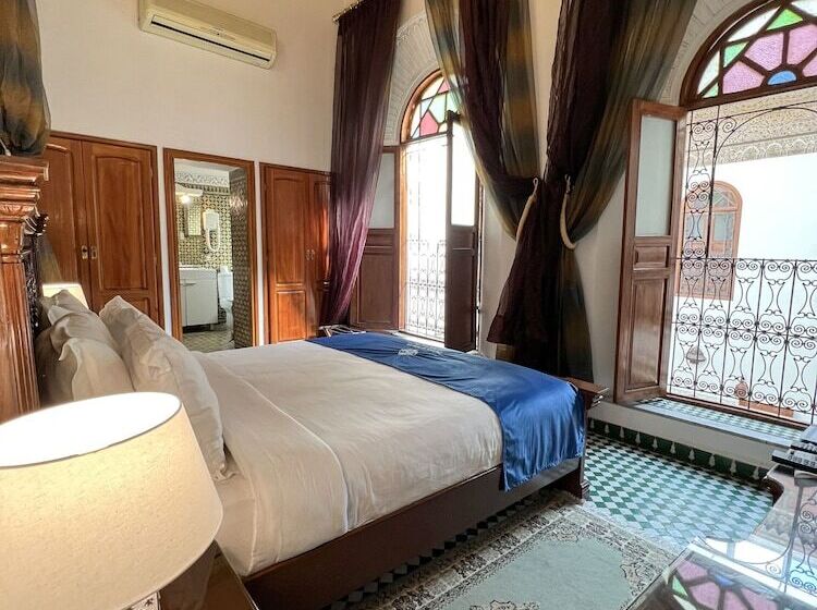 基本间, Le Riad Palais D Hotes Suites & Spa Fes