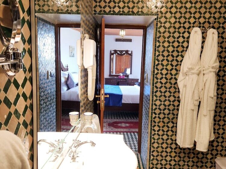 豪华套房, Le Riad Palais D Hotes Suites & Spa Fes