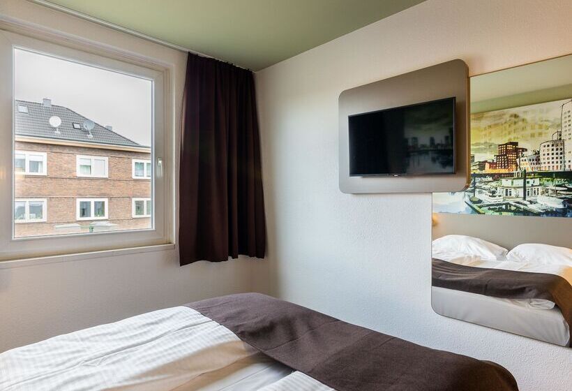 Номер Стандарт, B&b Hotel Düsseldorf City Süd
