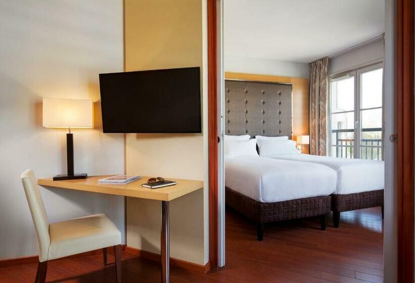 سوییت جونیور, Relais Spa Chessy Val D Europe