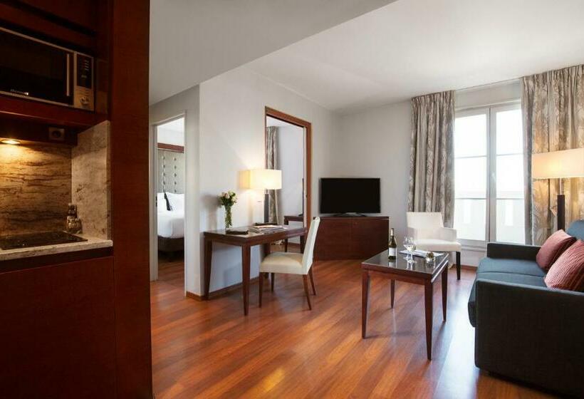エクゼクティブジュニアスイート, Relais Spa Chessy Val D Europe