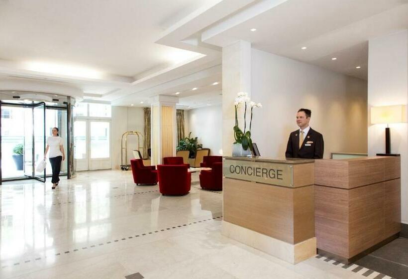 سوییت جونیور اجرایی, Relais Spa Chessy Val D Europe