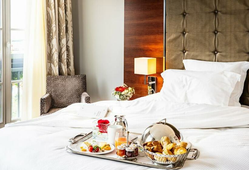 سوییت جونیور اجرایی, Relais Spa Chessy Val D Europe