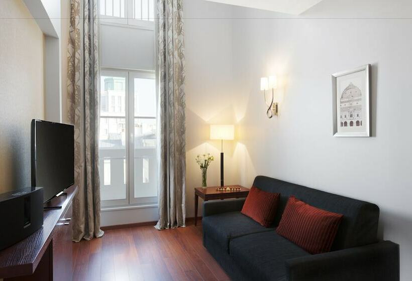 سوییت جونیور اجرایی, Relais Spa Chessy Val D Europe
