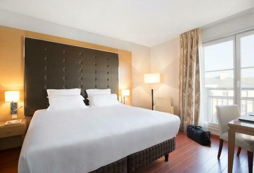 Premium Family Room, Relais Spa Chessy Val D Europe