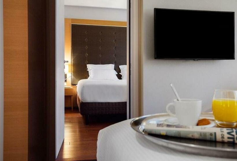 プレミアムファミリールーム, Relais Spa Chessy Val D Europe