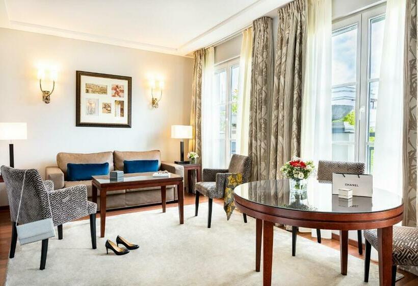 メゾネットスイート, Relais Spa Chessy Val D Europe