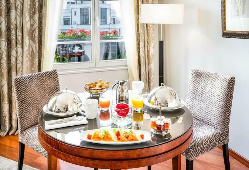 メゾネットスイート, Relais Spa Chessy Val D Europe