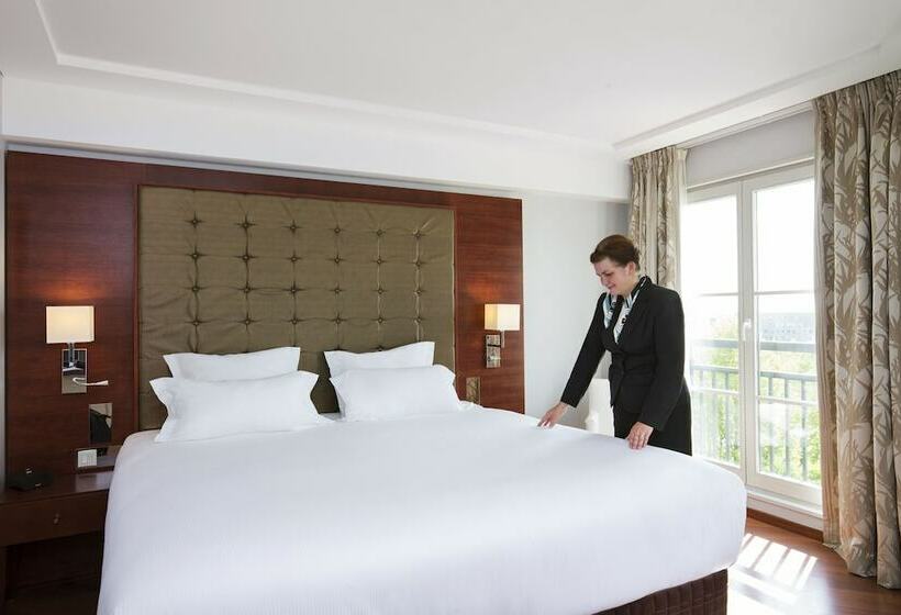 سوییت اجرایی, Relais Spa Chessy Val D Europe