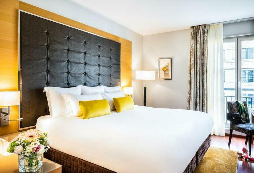 اتاق اجرایی, Relais Spa Chessy Val D Europe