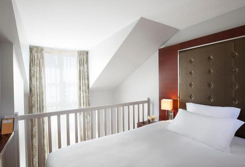 エクゼクティブジュニアスイート, Relais Spa Chessy Val D Europe