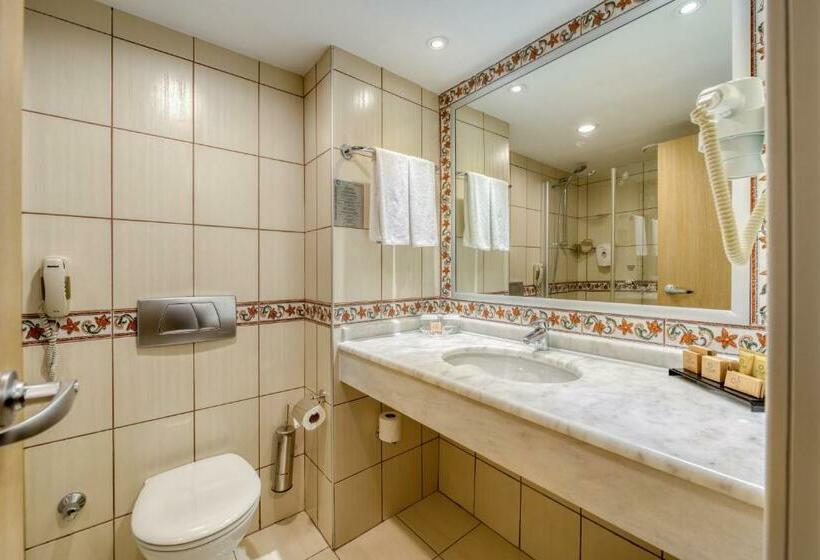 Triple Room Sea View, Seven Seas Hotel Life   Ultra All Inclusive & Kids Concept