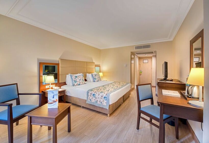 Бунгало Стандарт, Seven Seas Hotel Life   Ultra All Inclusive & Kids Concept