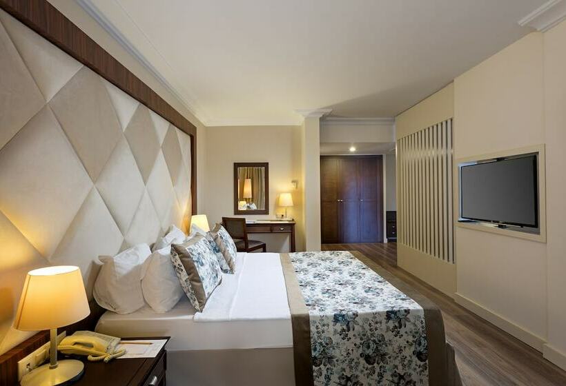 Полулюкс Superior, Seven Seas Hotel Life   Ultra All Inclusive & Kids Concept