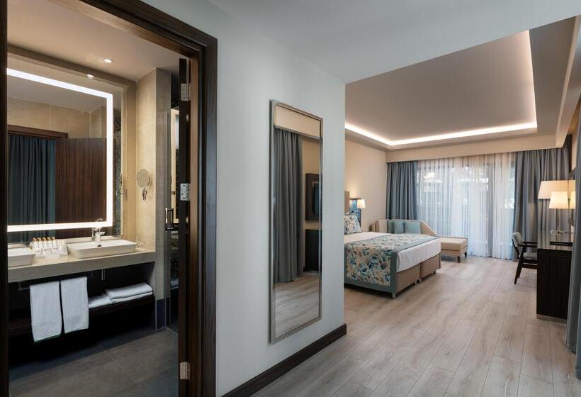 Номер Стандарт, Seven Seas Hotel Life   Ultra All Inclusive & Kids Concept