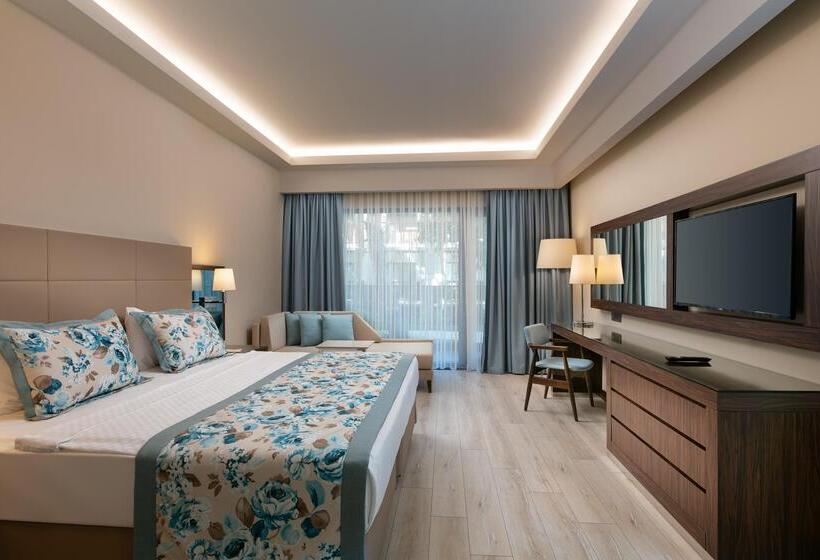 Номер Стандарт, Seven Seas Hotel Life   Ultra All Inclusive & Kids Concept