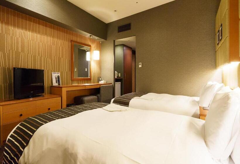 Номер Стандарт, Sotetsu Fresa Inn Higashi Shinjuku