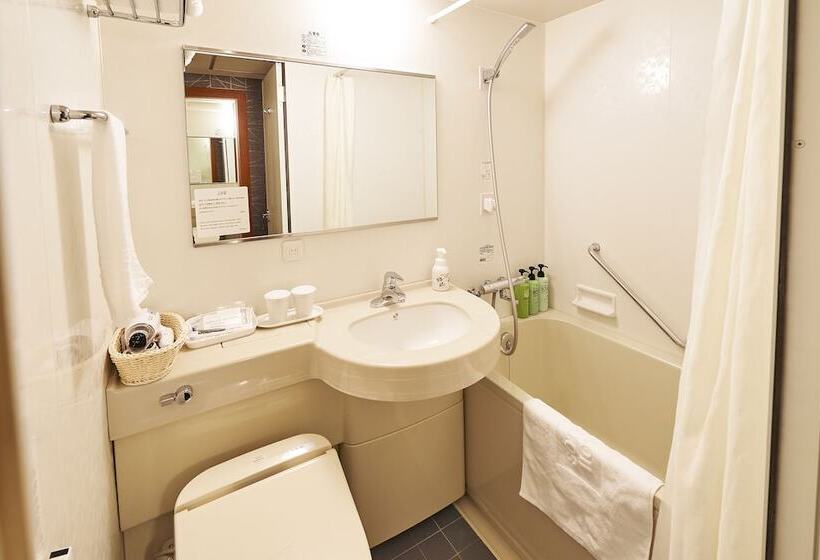 Номер Стандарт, Sotetsu Fresa Inn Higashi Shinjuku