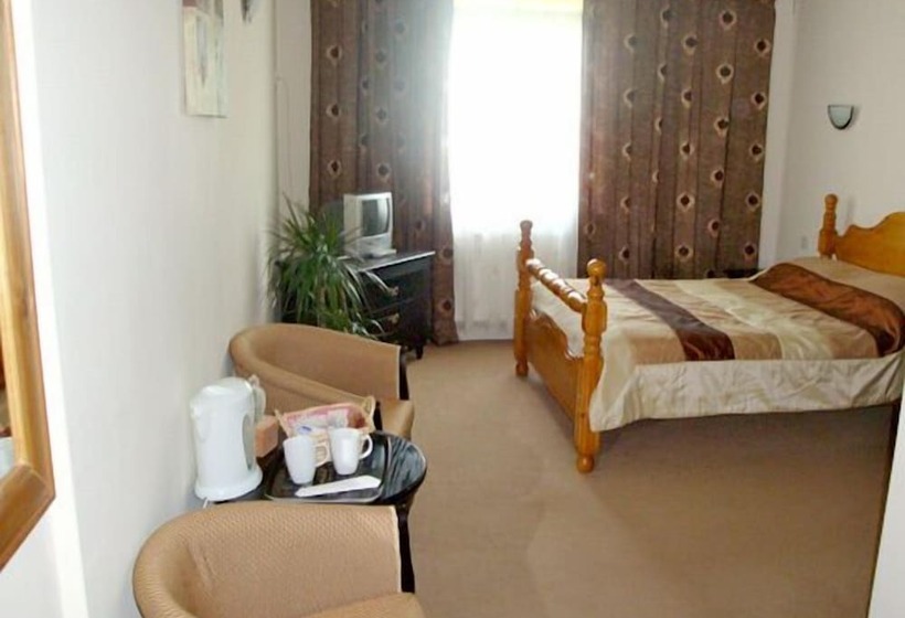 Номер Executive, Stansted Airport Lodge