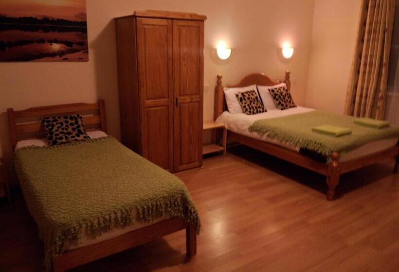 家庭间, Stansted Airport Lodge
