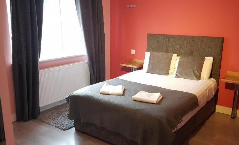 标准间, Stansted Airport Lodge