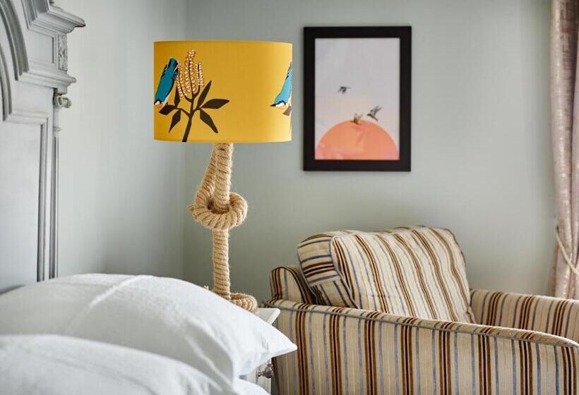 Люкс Superior, The Martlet Inn
