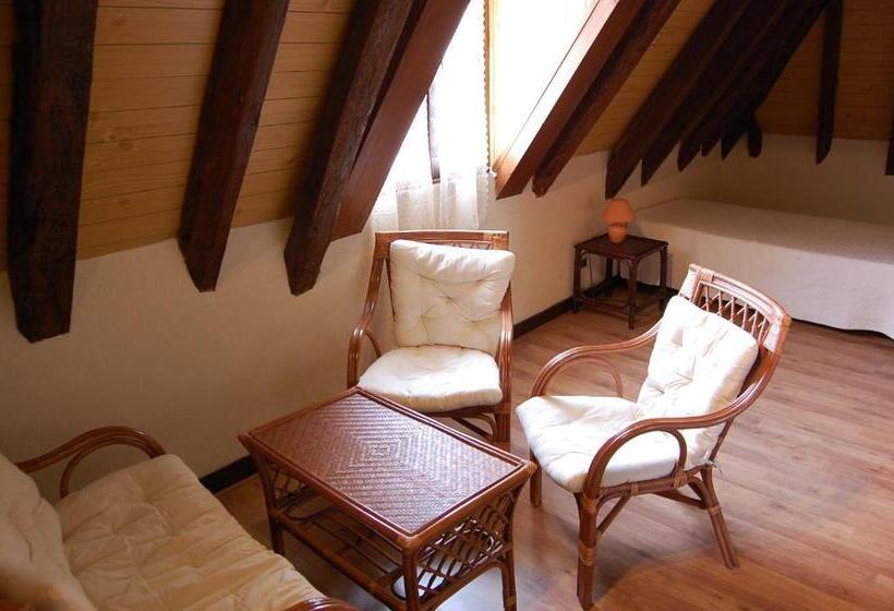 スーペリアールーム, La Ferme De Laupilière