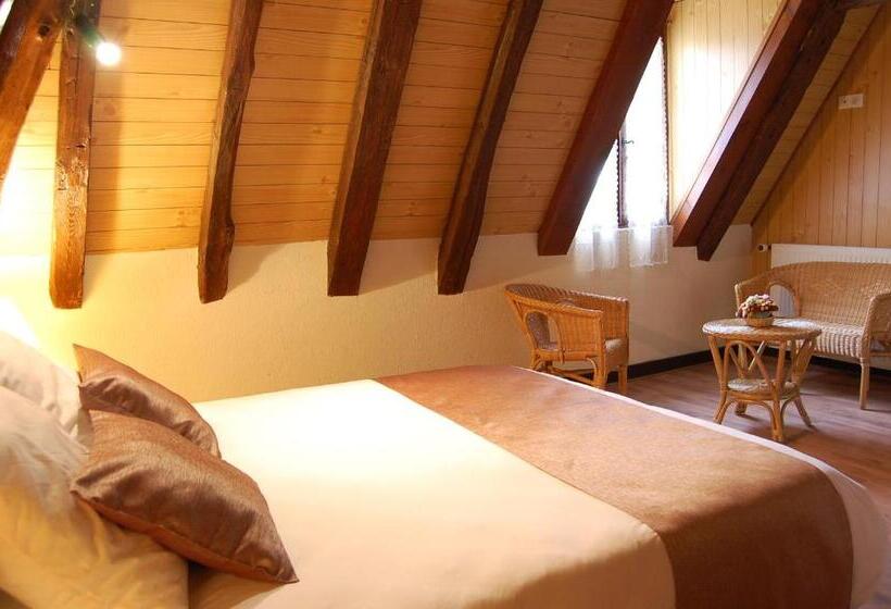 Номер Superior, La Ferme De Laupilière