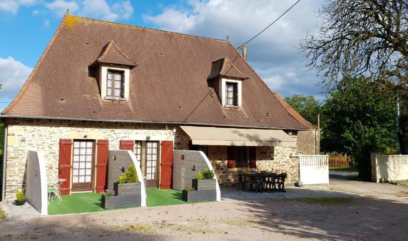 Номер Superior, La Ferme De Laupilière